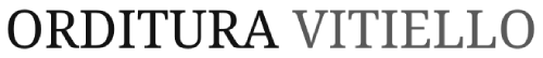 ORDITURA VITIELLO LOGO