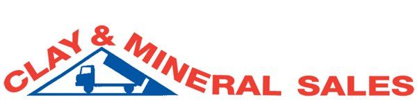 clay and mineral sales logo