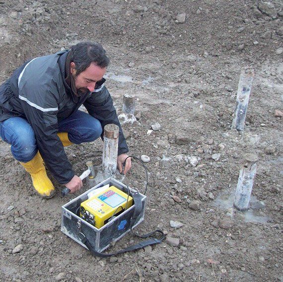 sondaggi geognostici