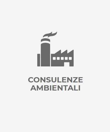 Consulenze ambientali