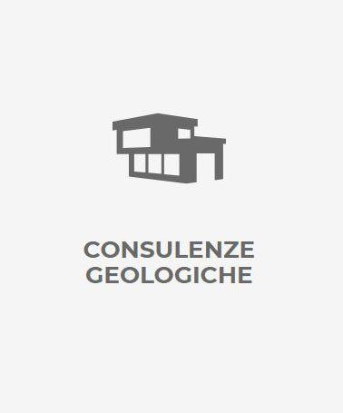 Consulenze geologiche