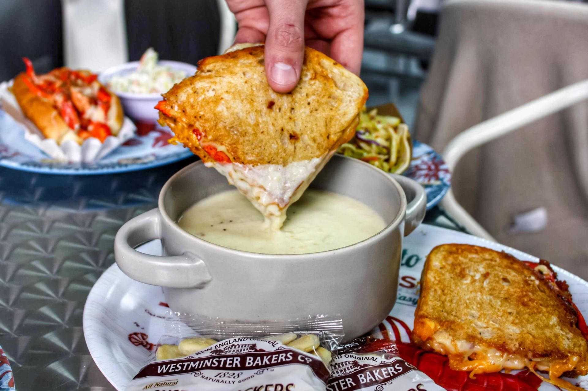 Where to eat in Topsail and Surf City NC