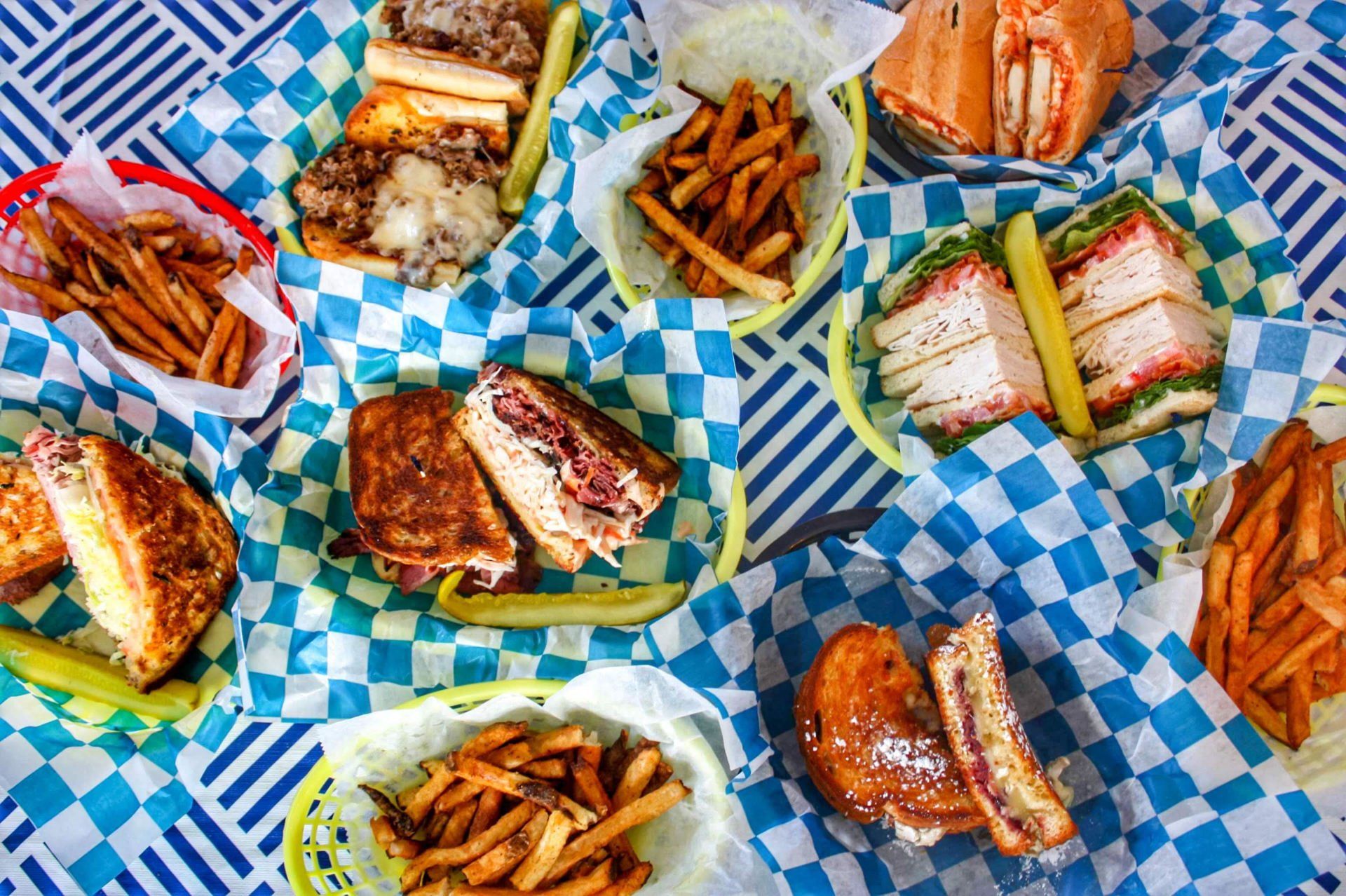 Where to eat in Topsail and Surf City NC