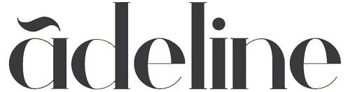 adeline beauty salon logo