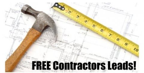 Free Contractor Leads, Roofing Leads, HVAC Leads, Pest ...