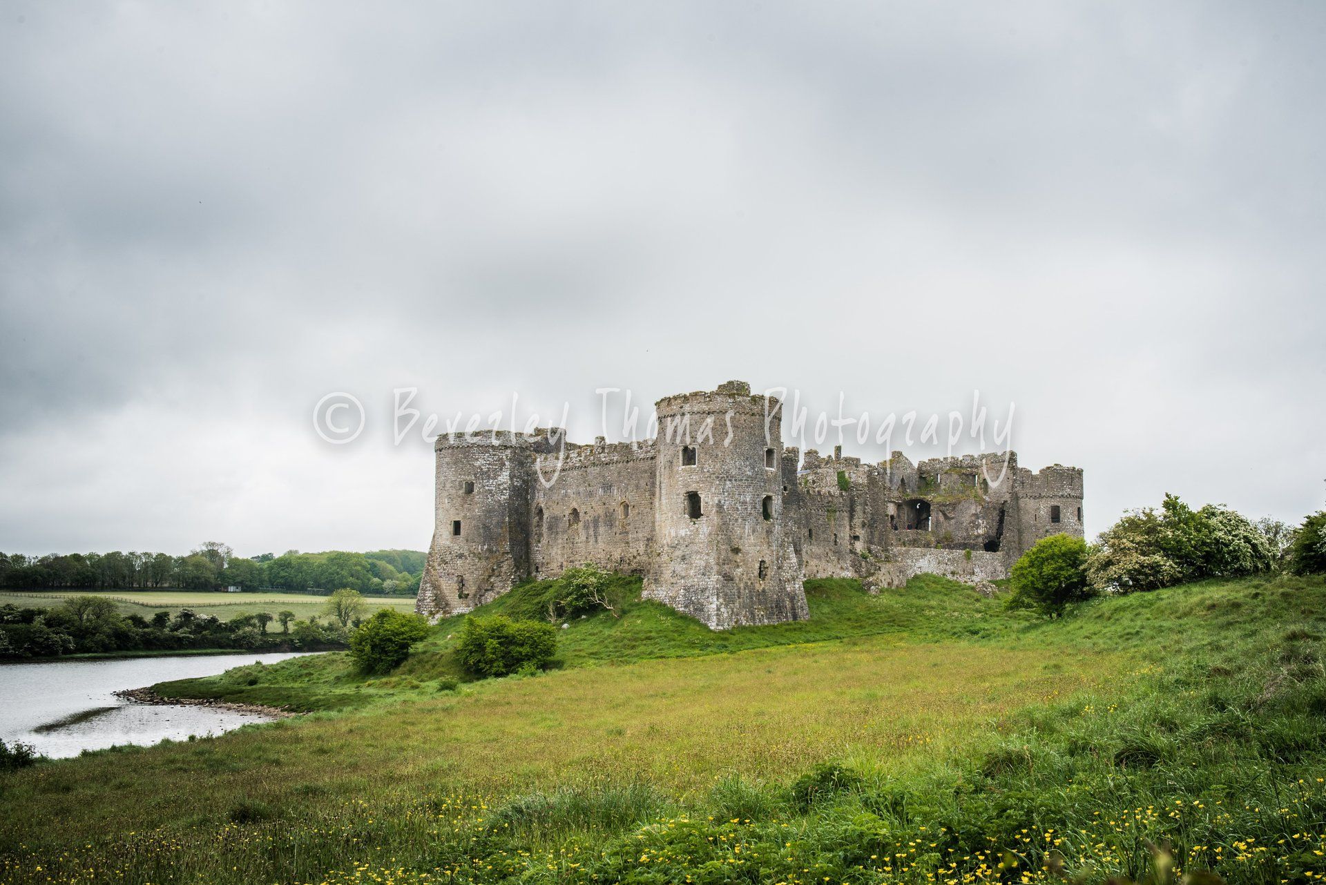 Carew Castle