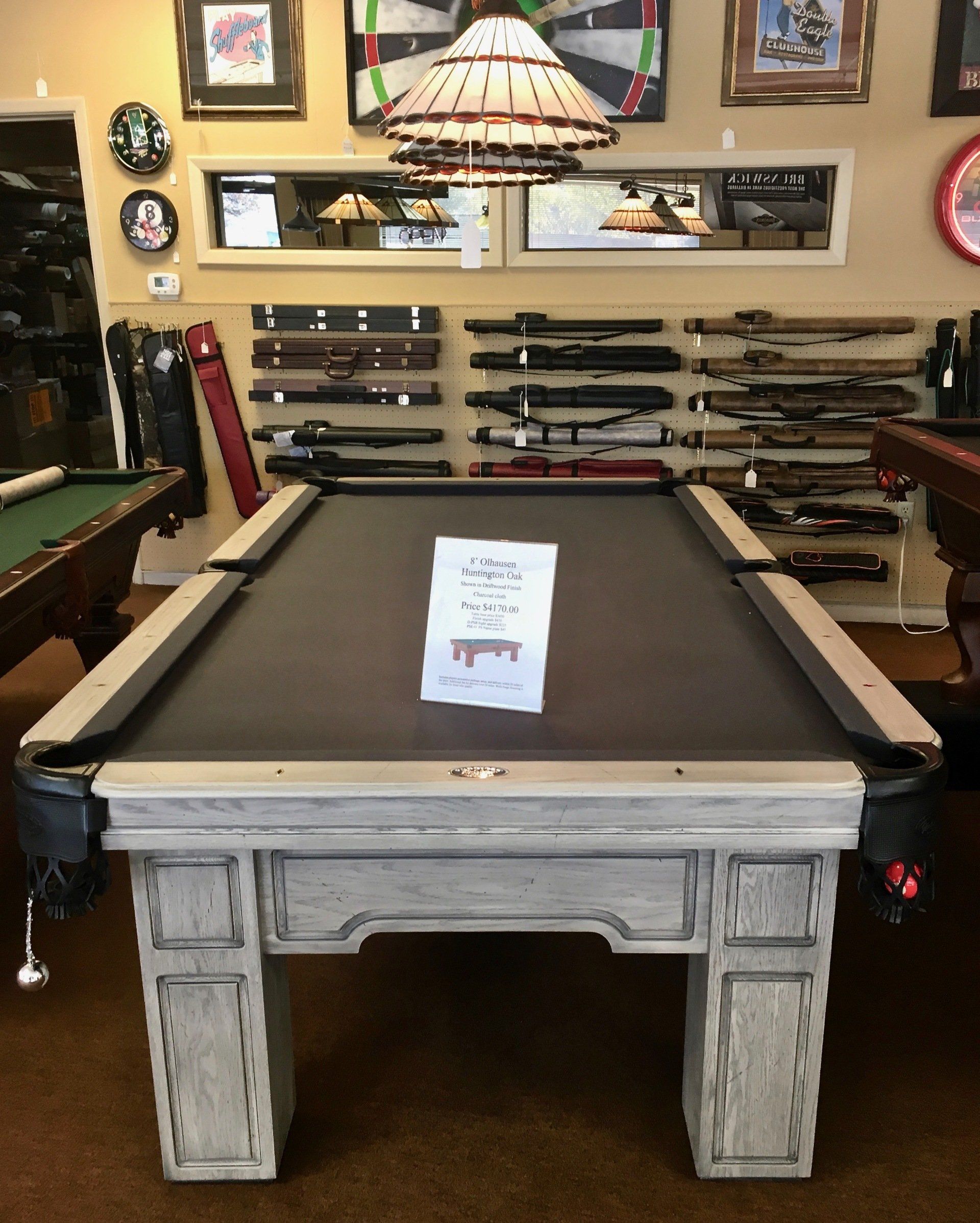 View Our Gallery Jones Brothers Pool Tables