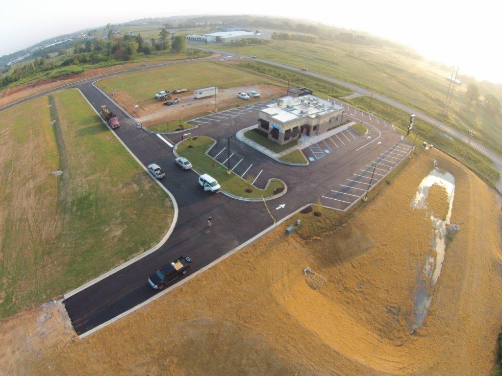 Asphalt & Concrete Company in Chattanooga, TN | ADI Pavement