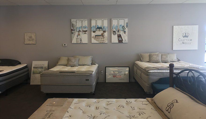 Best mattress store in Kingman AZ. Boyd's Outlaw Sleep Center