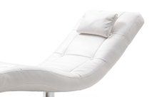 Poltrona bianca