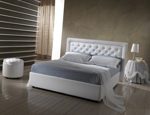 letto imbottito