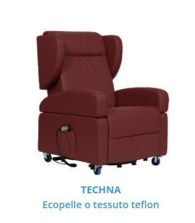 poltrone massaggio Farepole La Spezia