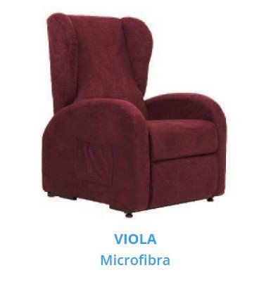 poltrona reclinabile Farepole La Spezia