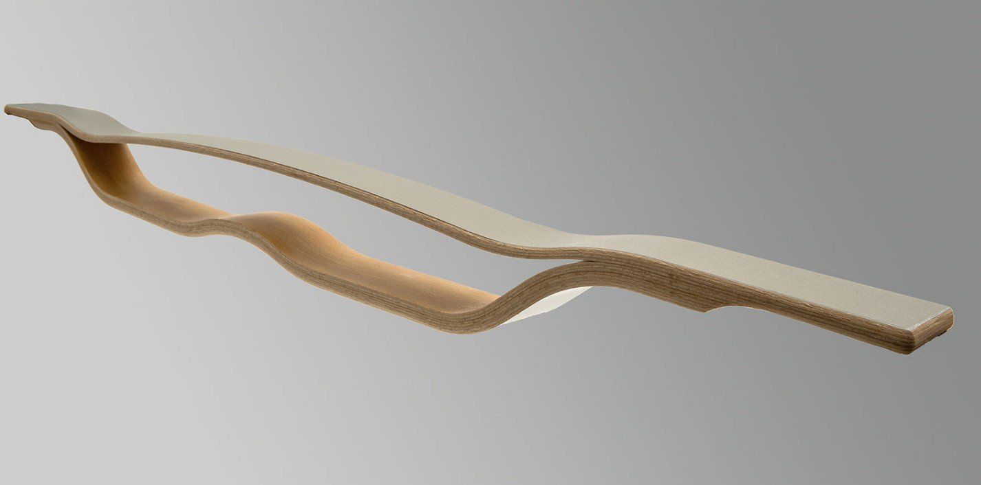 doga legno essedue Farepole La Spezia