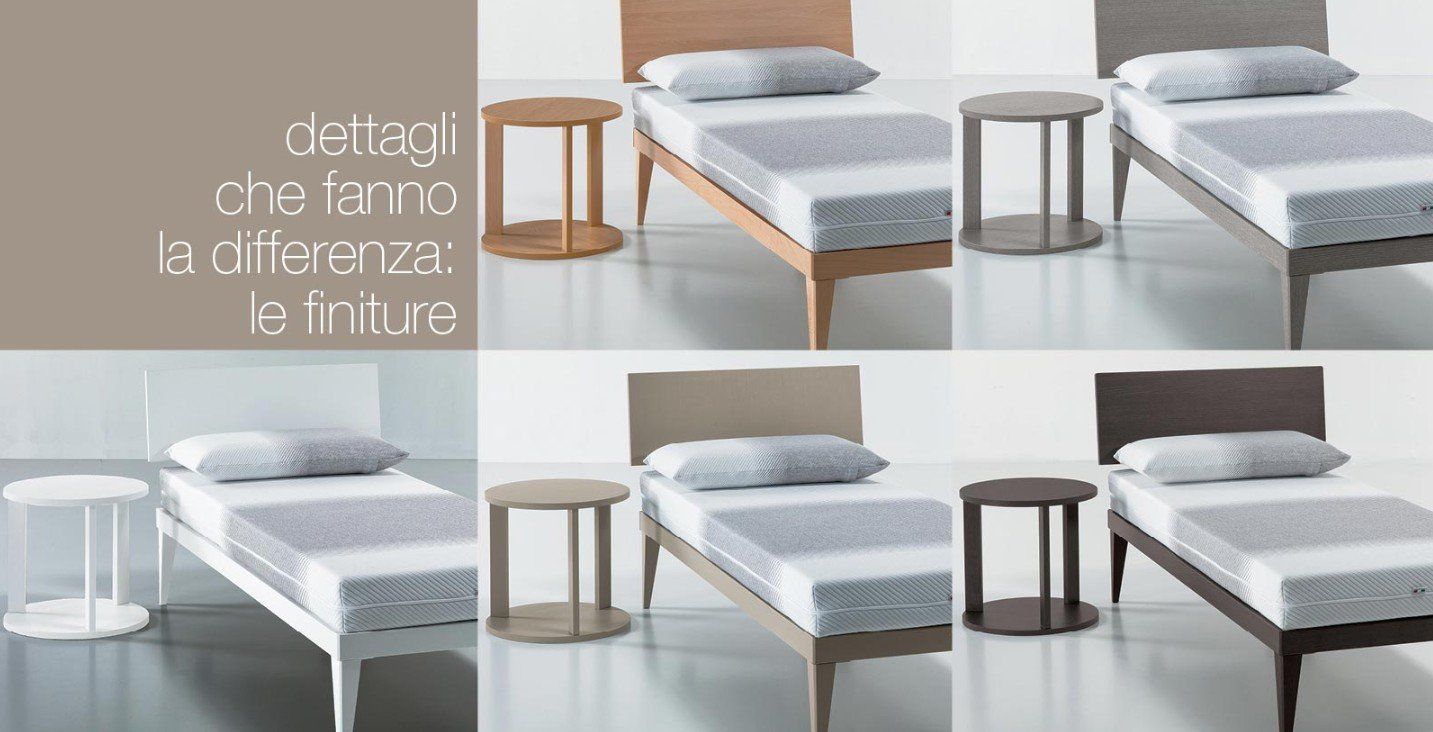 letto legno rete a doghe Farepole La Spezia