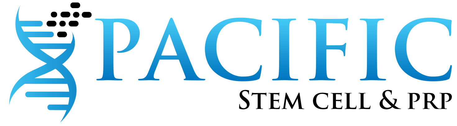 Pacific Stem Cell  PRP Logo