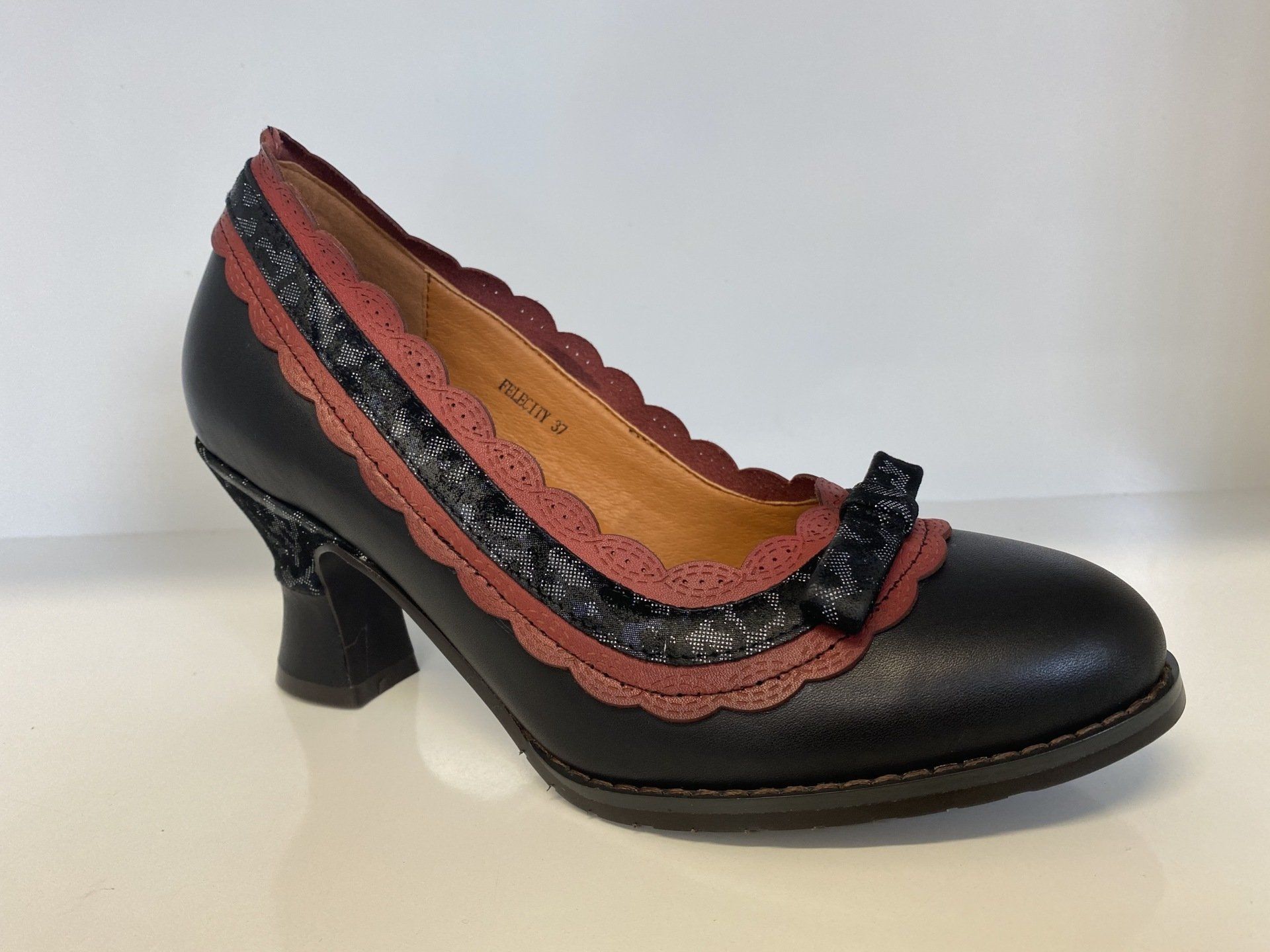 cherrywood shoes