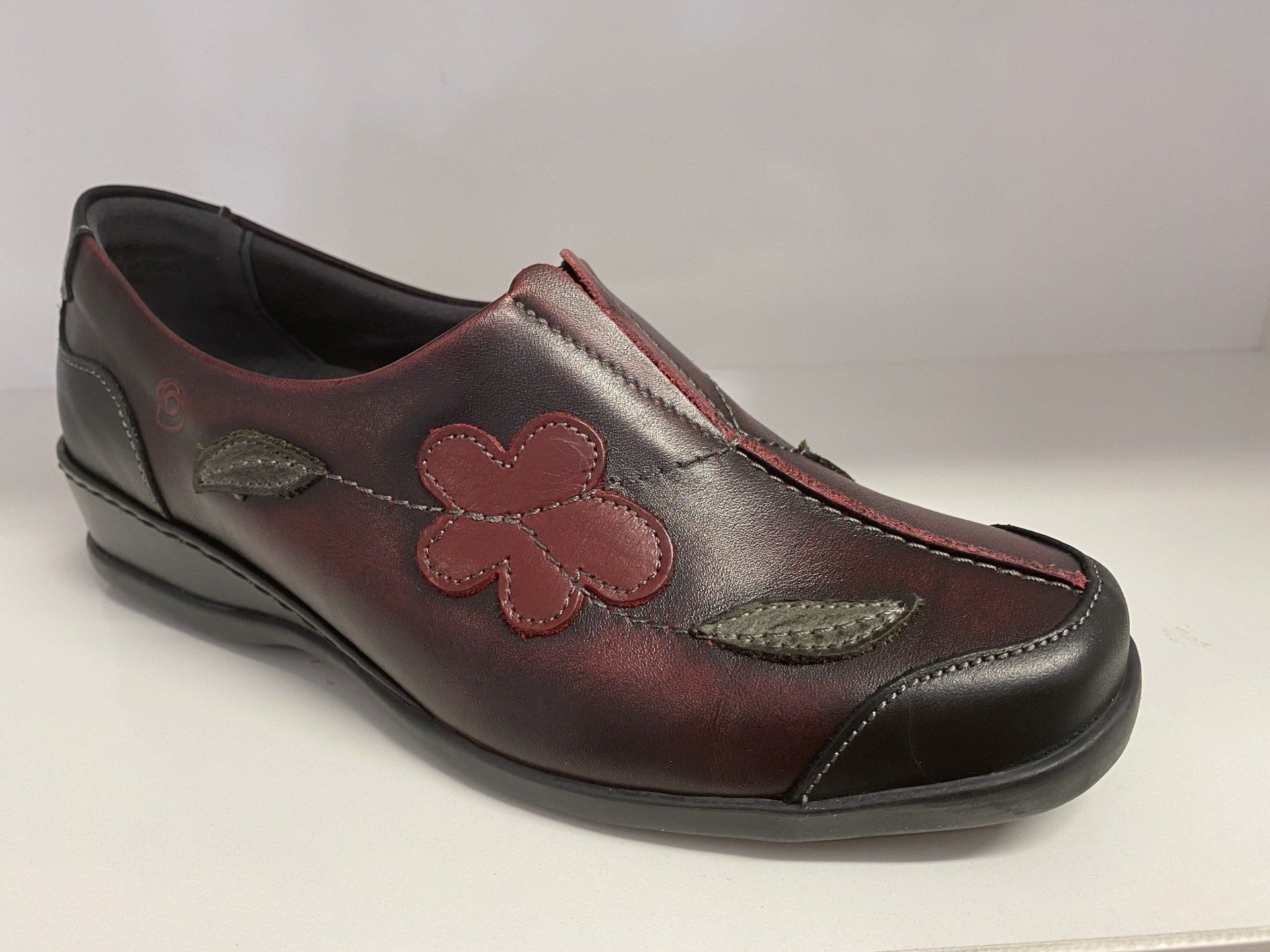 cherrywood shoes