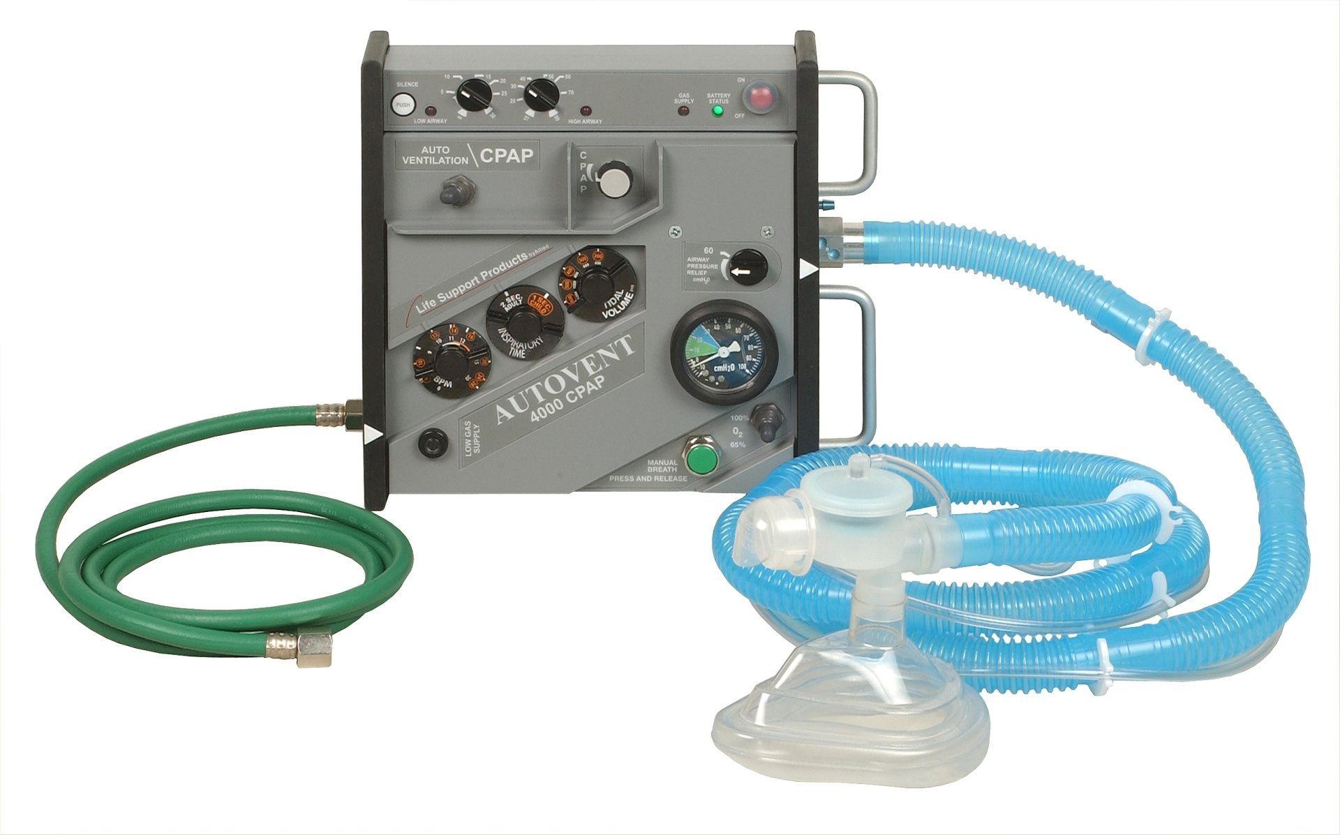 Medical Ventilators Susquehanna Micro Inc. Acutronic Monsoon III