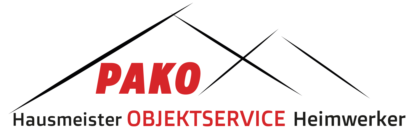 PAKO Hausmeister Objektservice Heimwerker