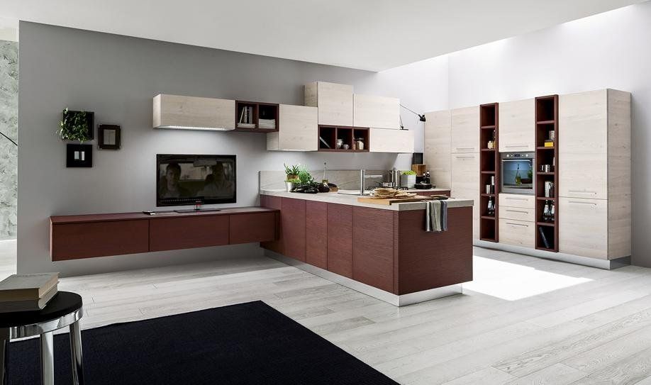 Cucine moderne - Zevio - Verona - Cucine Centomo Arredamenti