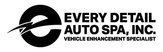 Every Detail Auto Spa, Inc  Vehicle Enhancement Specialist Logo