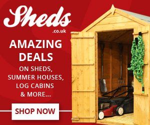 buy cabins & sheds in wood, plastic & metal, uk mr shed