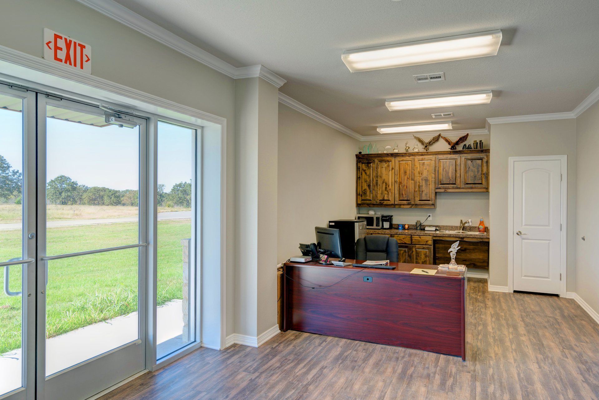 Rasa Floors Commercial Construction Keys & Walsh