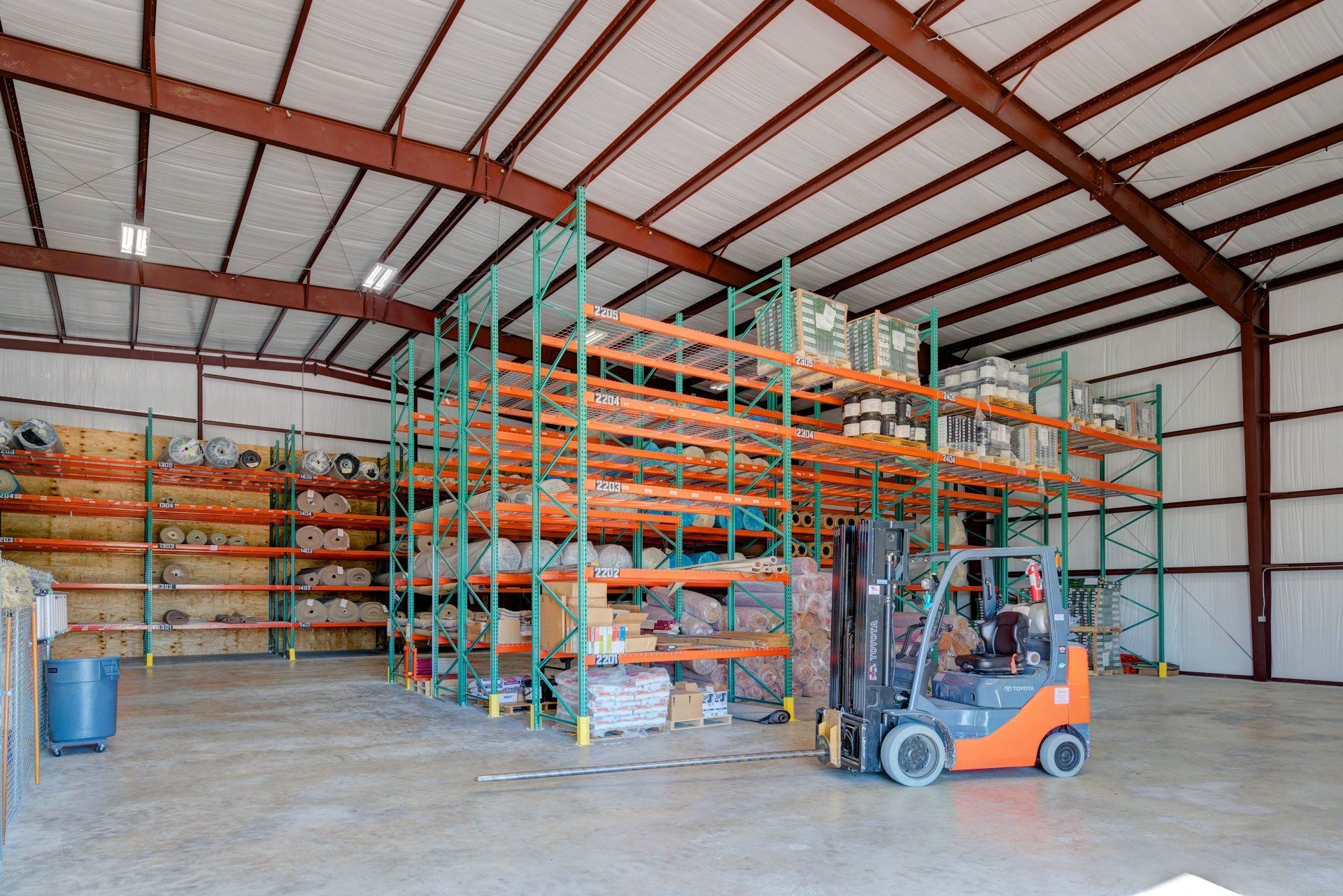 Rasa Floors Commercial Construction Keys & Walsh