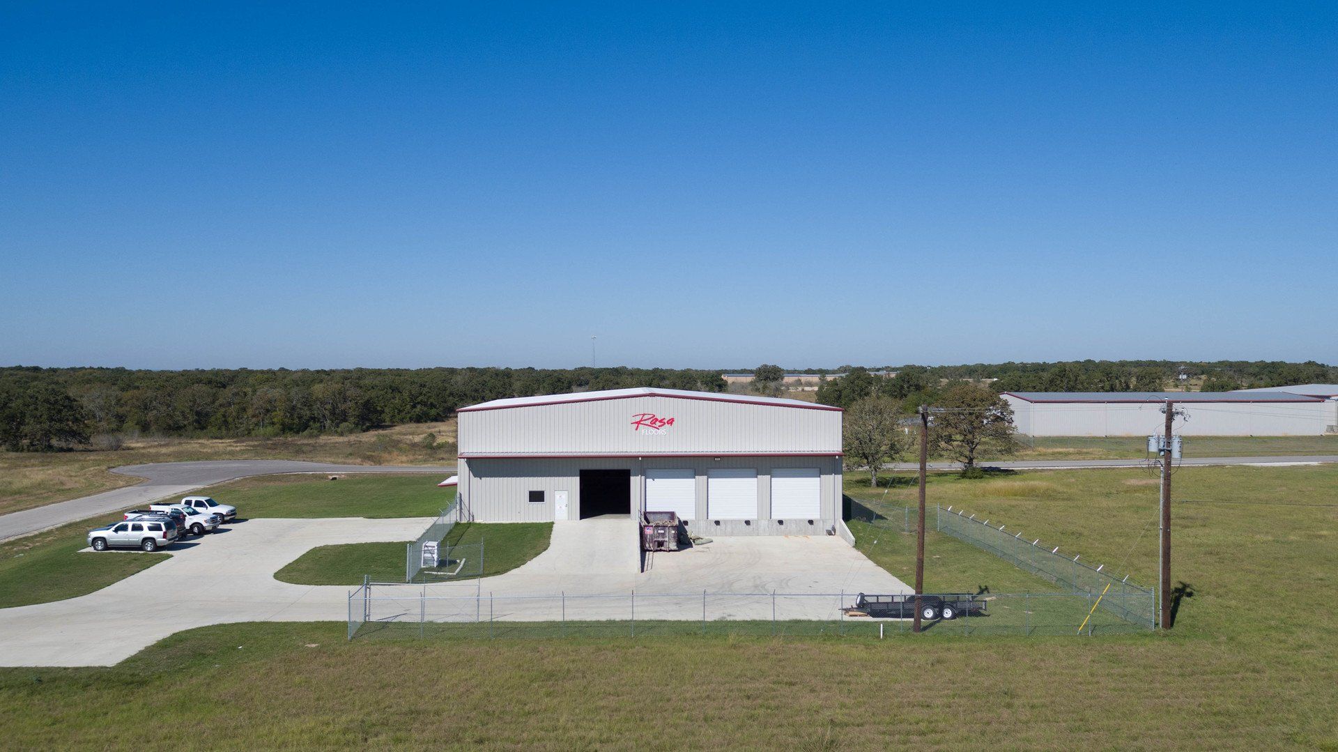 Rasa Floors Commercial Construction Keys & Walsh