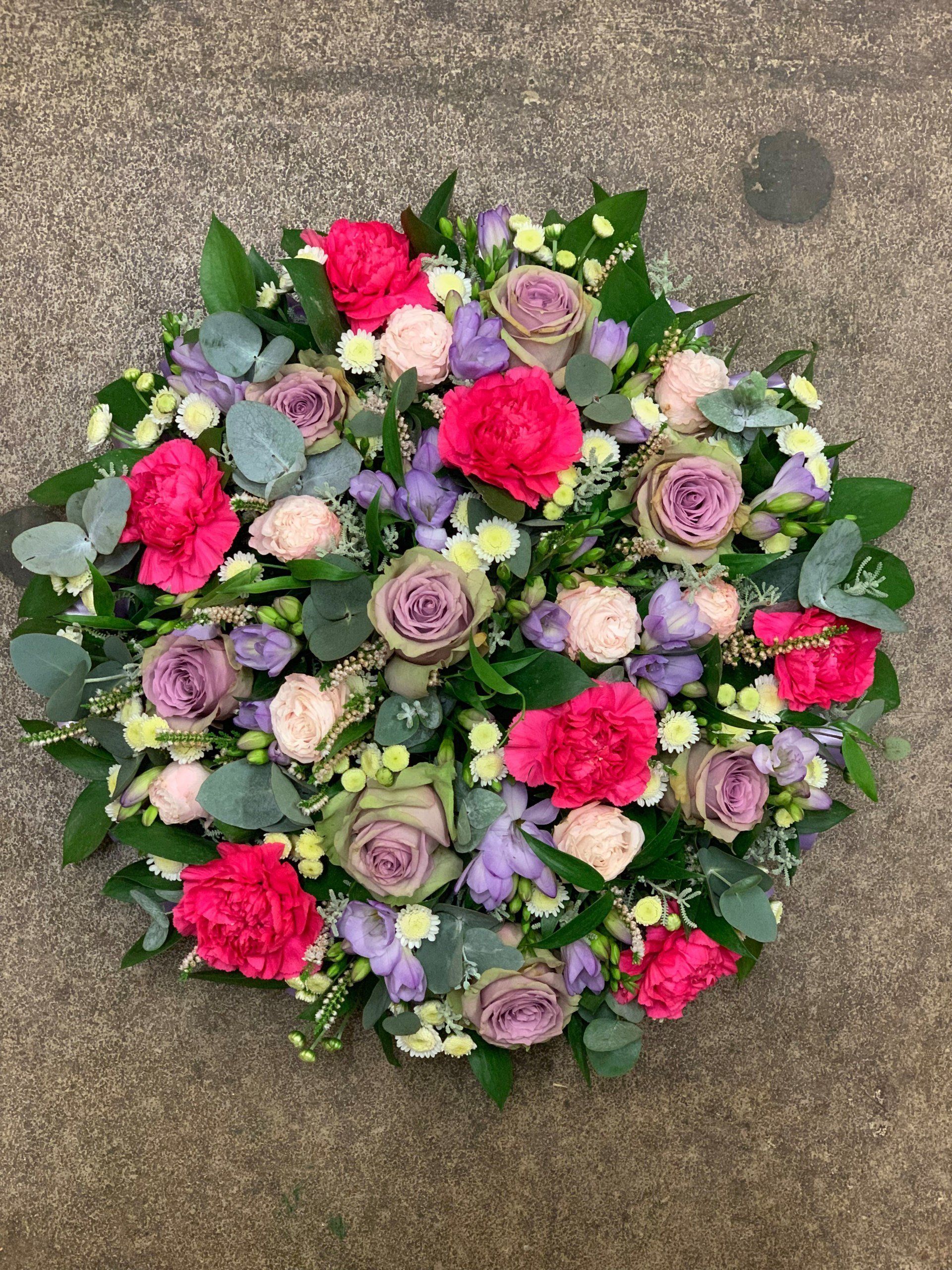 Jo Beth Floral Design Beautiful Bespoke Funeral Flowers Derby
