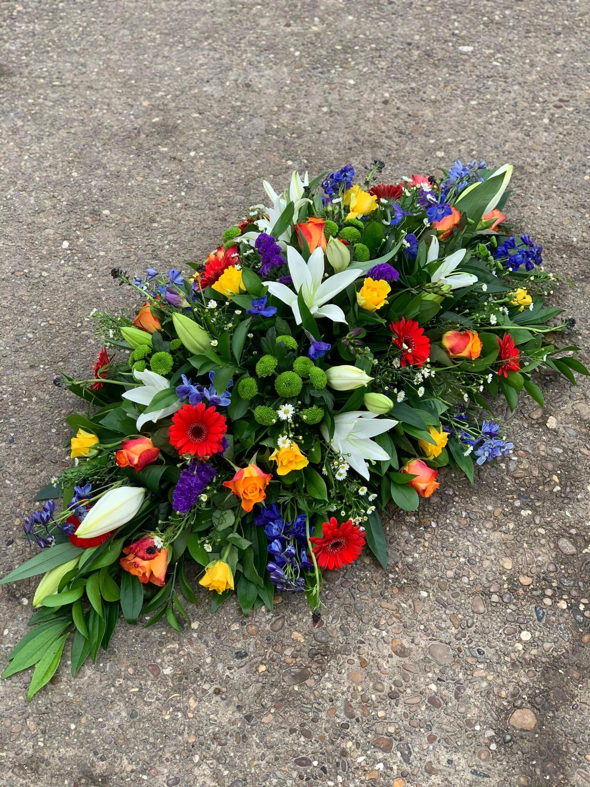 Jo Beth Floral Design Bespoke Funeral Flowers Based In Derby