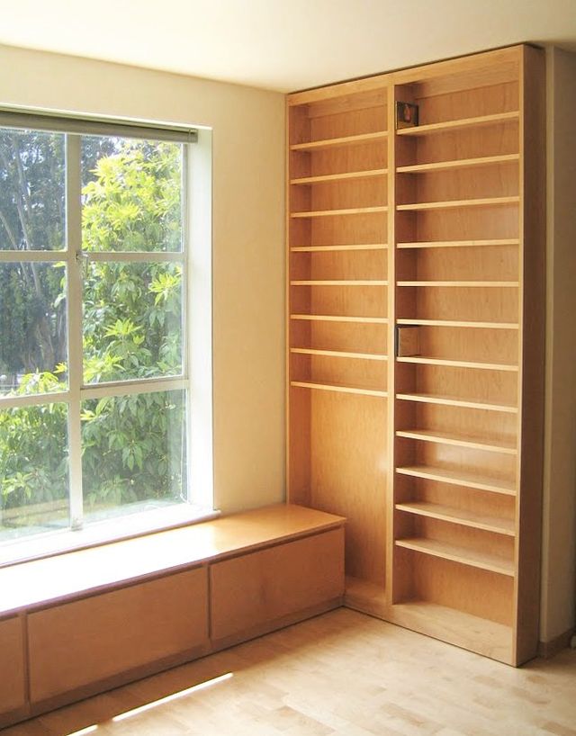 Roomax San Francisco Ca Closets Bookcases