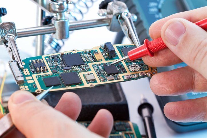 POMPA DI DISSALDATURA leggera e compatta per rimozione stagno di