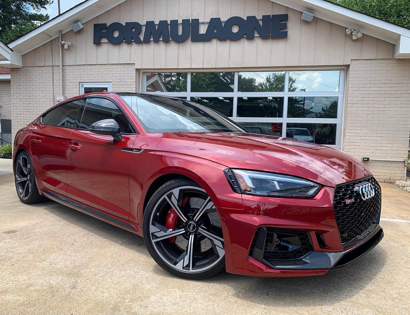 LLumar CTX Series NanoCeramic Auto Tint Raleigh, Cary, Wake County