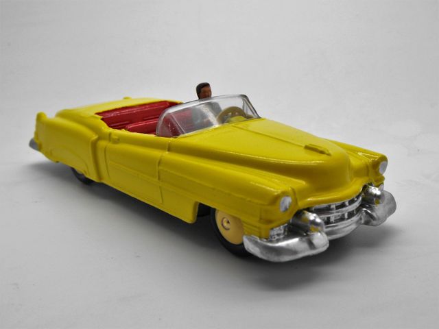 dinky cadillac eldorado