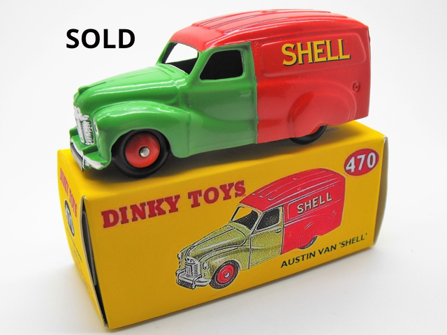 restored dinky toys for sale