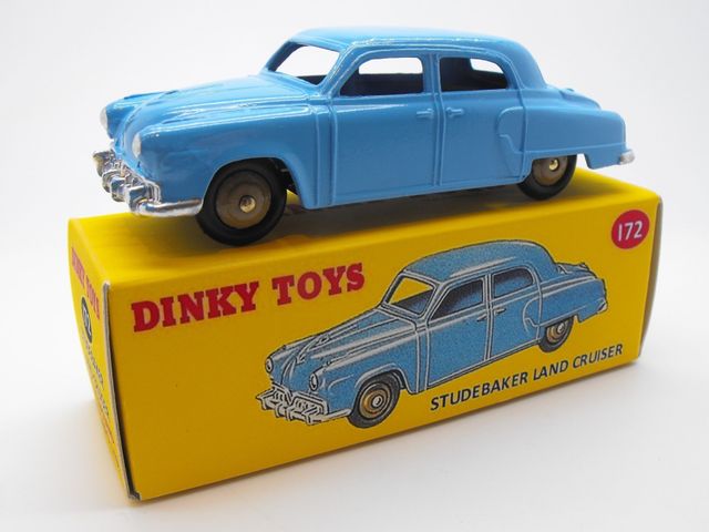 restored dinky toys for sale