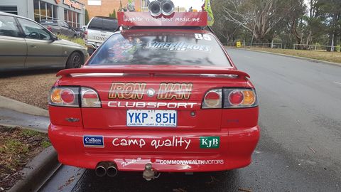 googong australian football club