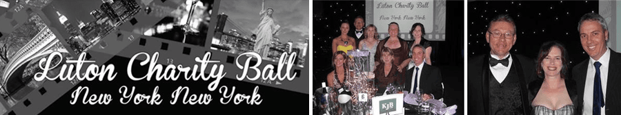 luton charity ball photos