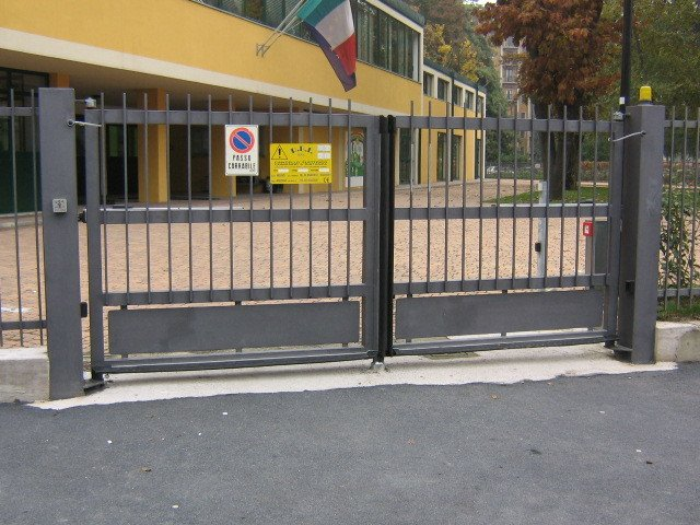 Cancelli In Ferro Milano Monza E Brianza Socam