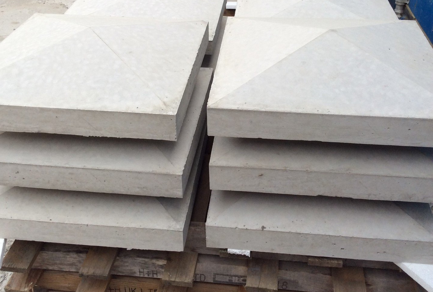 Services Concrete Mouldings