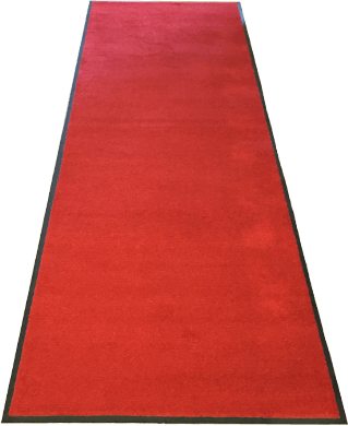 red mat