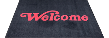 welcome mat