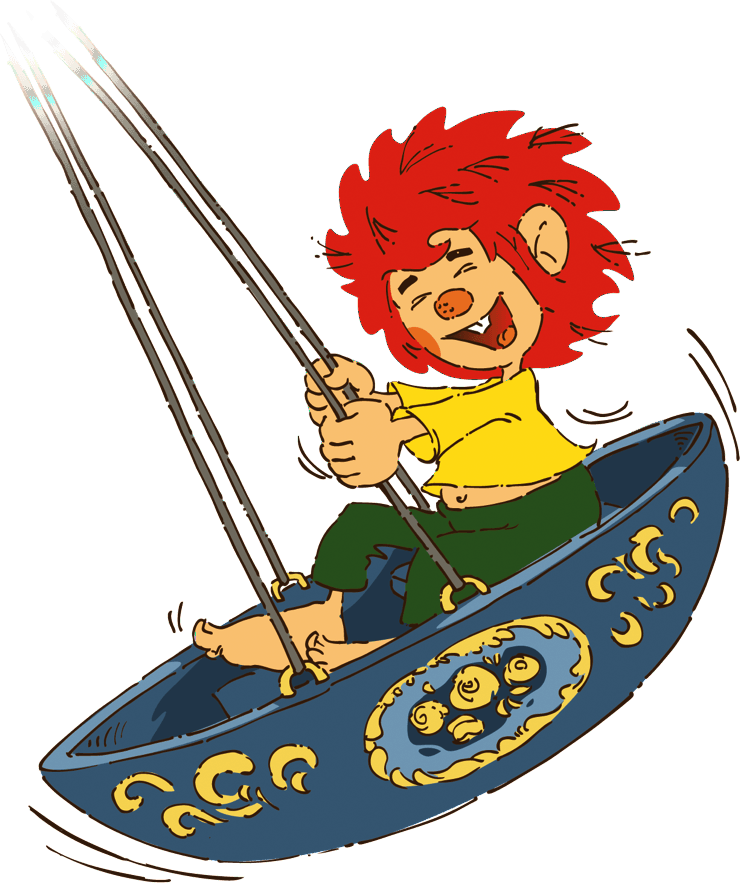 PUMUCKLs GESCHICHTE PUMUCKLs GESCHICHTE