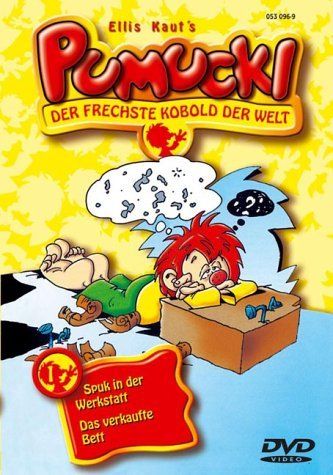 PUMUCKL Der frechste Kobold der Welt