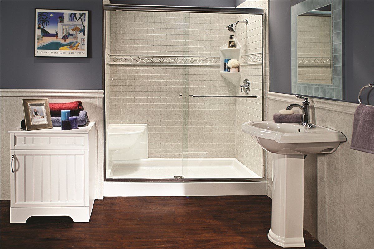 bathroom tub to shower conversion cost