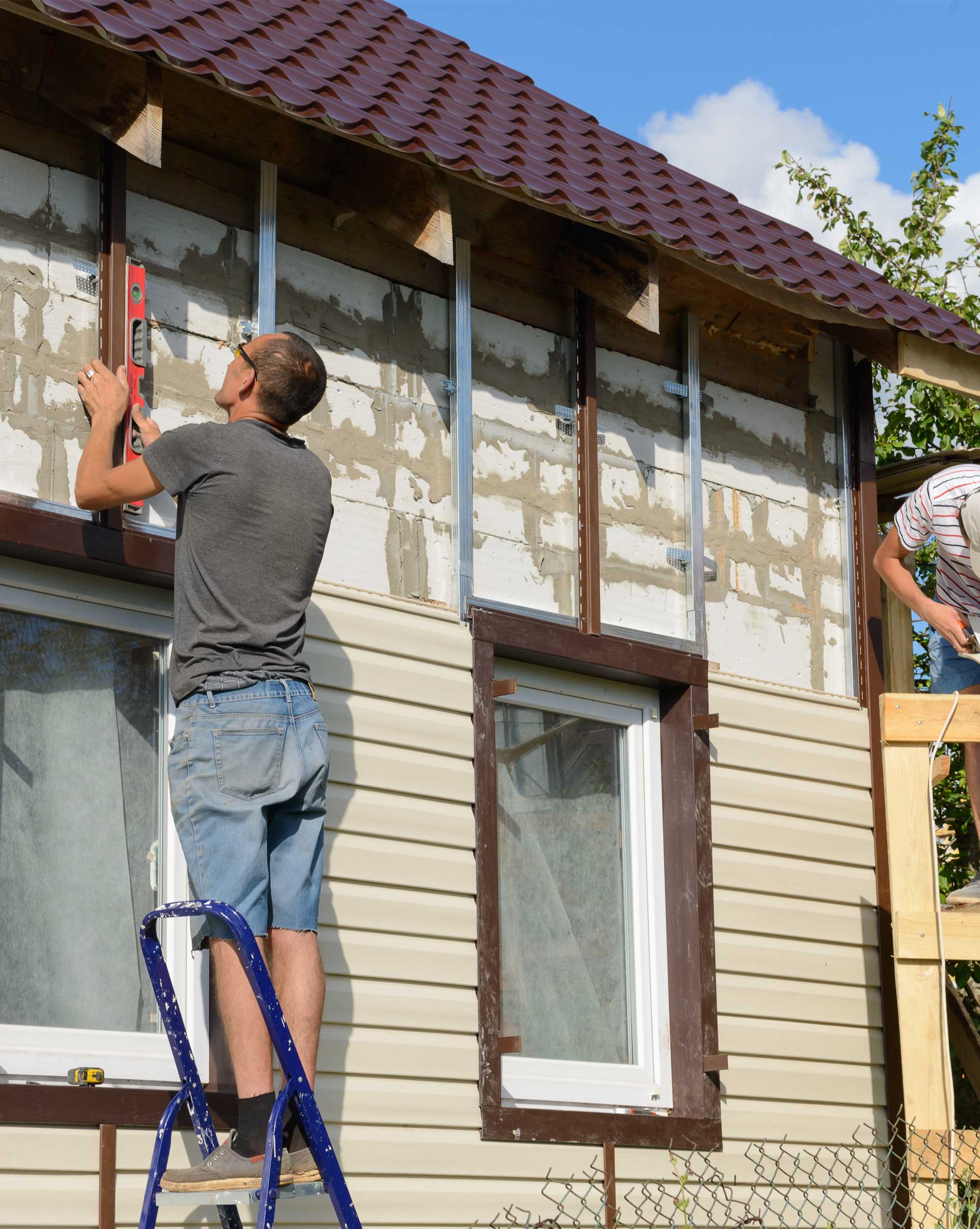 Vinyl Siding Powells Point, NC Coastal Roofing & Siding Inc