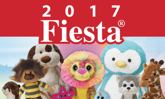 fiesta plush toys