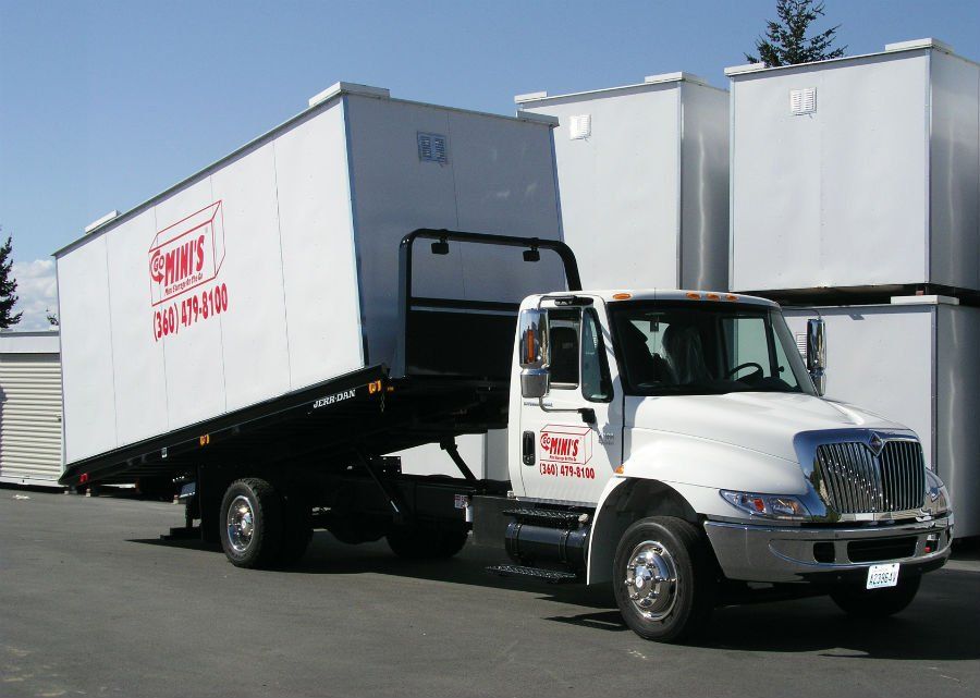 Benefits of Renting a Portable Storage Container - United Moving & Storage